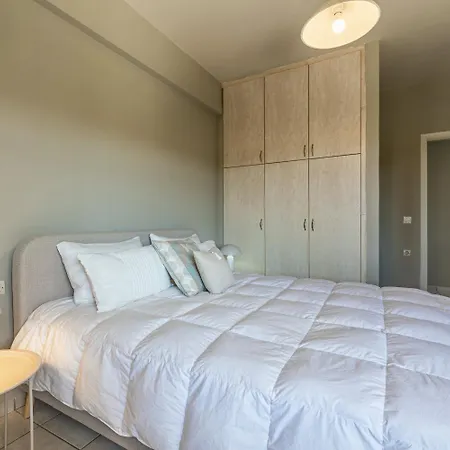 Mariston Modern Apts ヘルソニソス