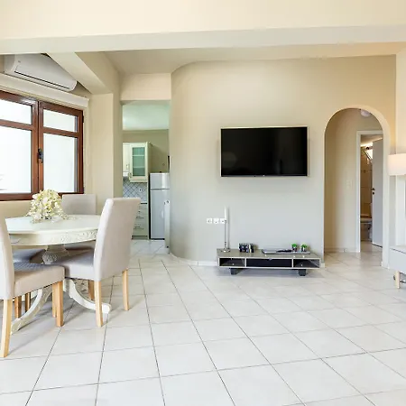 Mariston Modern Apts アパート *