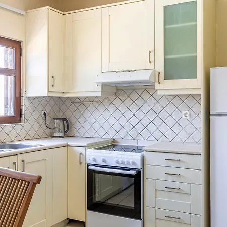 Mariston Modern Apts * ヘルソニソス