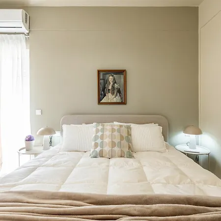 Mariston Modern Apts * Hersonissos (Crete)