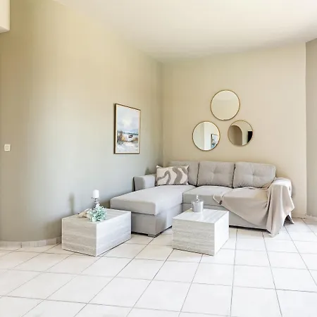Appartamento Mariston Modern Apts *