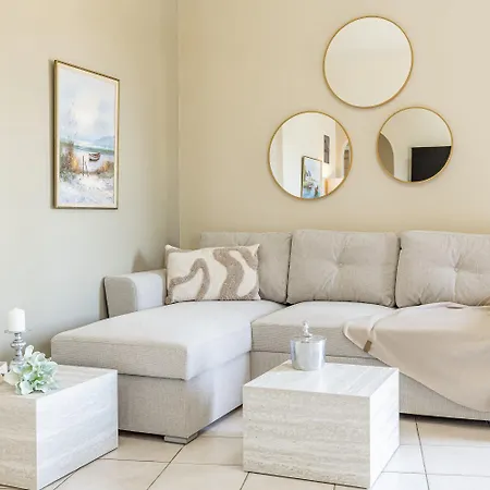 Mariston Modern Apts * Hersonissos (Crete)