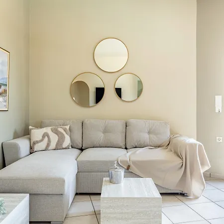 Mariston Modern Apts Appartamento *