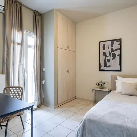 Appartamento Mariston Modern Apts *