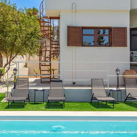 Apartament Mariston Modern Apts Hersonissos (Crete)