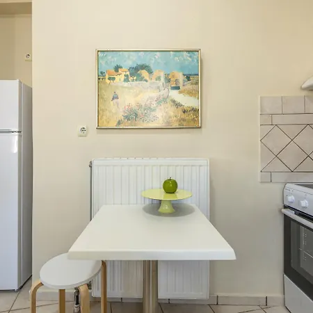 Mariston Modern Apts * Hersonissos (Crete)