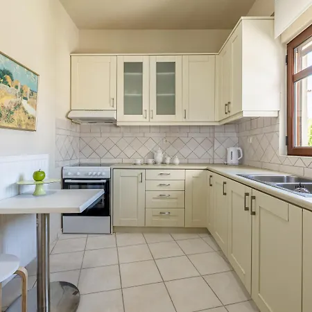 Mariston Modern Apts Hersonissos (Crete)