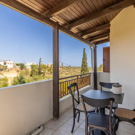 Mariston Modern Apts Hersonissos (Crete)