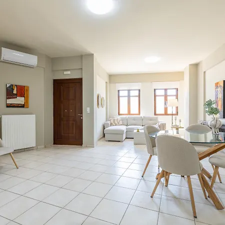 Mariston Modern Apts * Hersonissos (Crete)