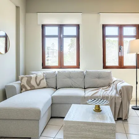 Mariston Modern Apts * Hersonissos (Crete)