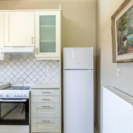 Appartamento Mariston Modern Apts *