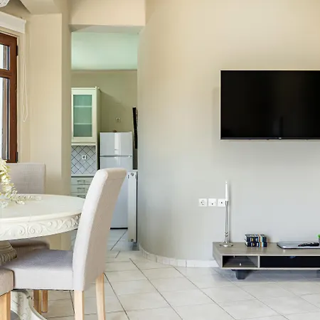 Mariston Modern Apts Appartamento *