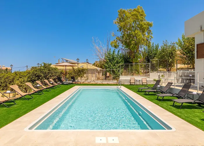 Διαμέρισμα Mariston Modern Apts *