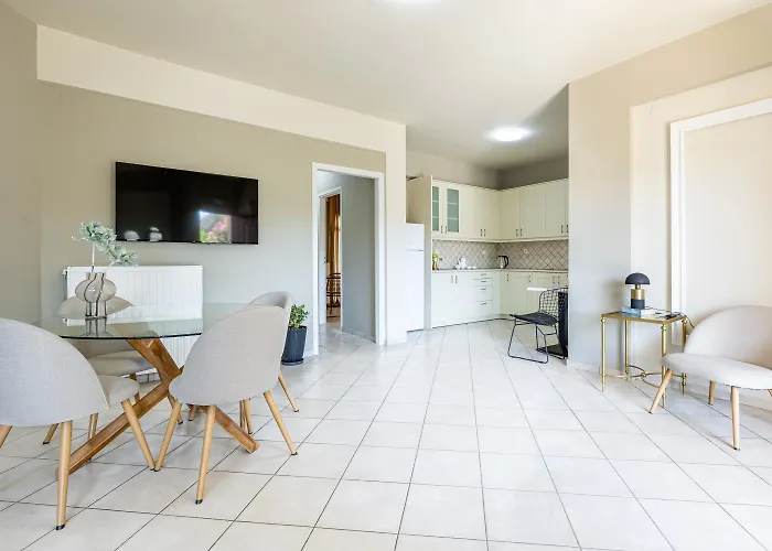 Mariston Modern Apts * Χερσόνησος