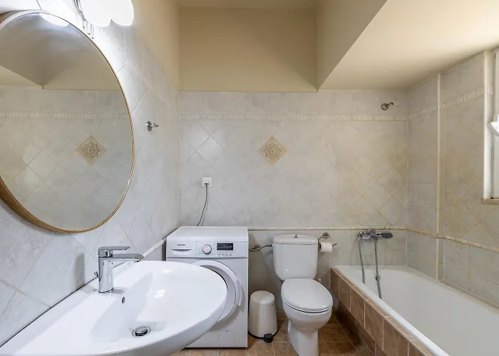 شقة Mariston Modern Apts