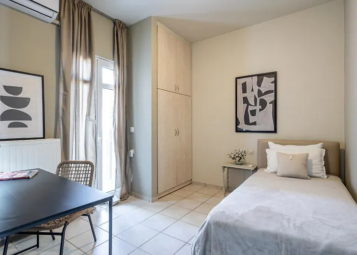 شقة Mariston Modern Apts *