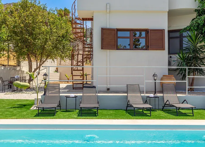 شقة Mariston Modern Apts خيرسونِسوس