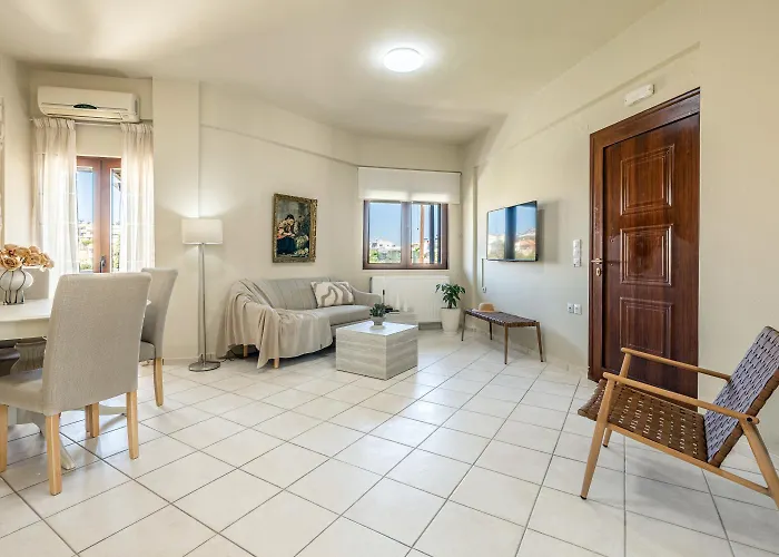 Mariston Modern Apts 赫索尼索斯