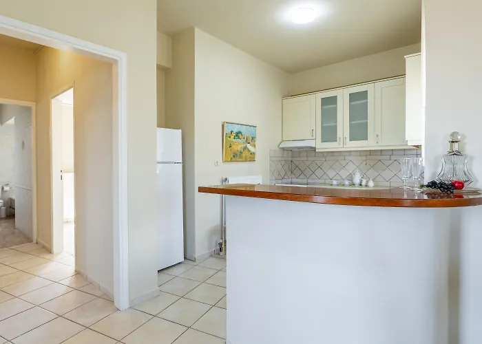 شقة Mariston Modern Apts