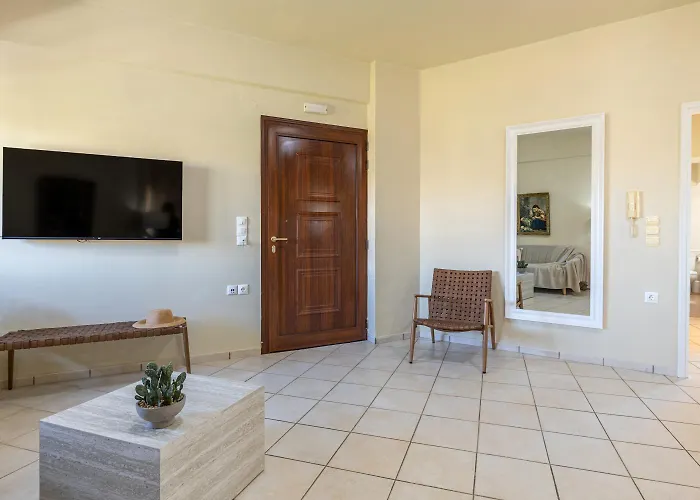 Διαμέρισμα Mariston Modern Apts Χερσόνησος