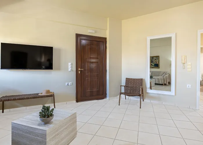 شقة Mariston Modern Apts خيرسونِسوس