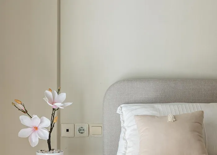 Mariston Modern Apts 公寓 赫索尼索斯