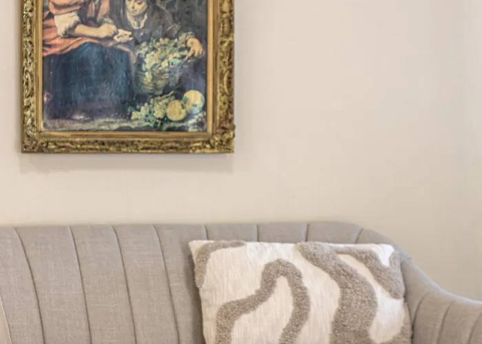 Mariston Modern Apts Διαμέρισμα Χερσόνησος