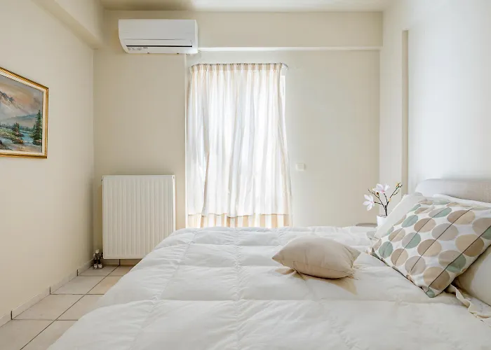 Διαμέρισμα Mariston Modern Apts Χερσόνησος