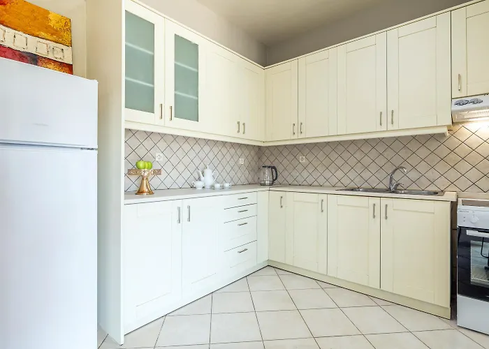 شقة Mariston Modern Apts *