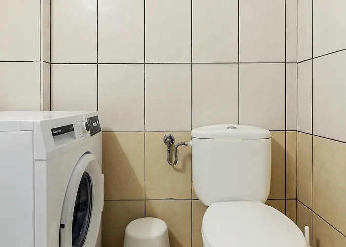 Mariston Modern Apts * 赫索尼索斯