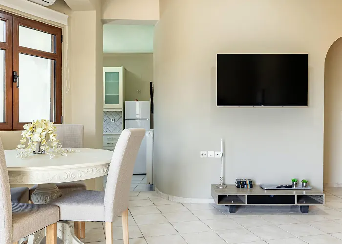 Mariston Modern Apts 公寓 *