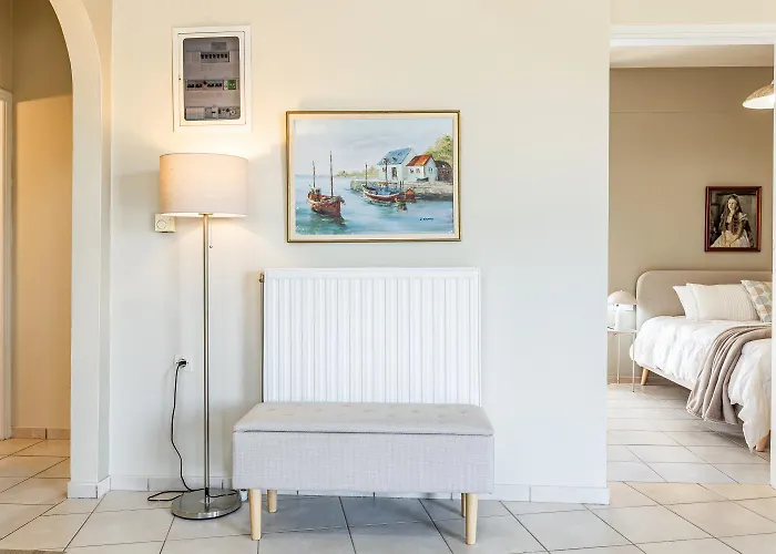 شقة Mariston Modern Apts