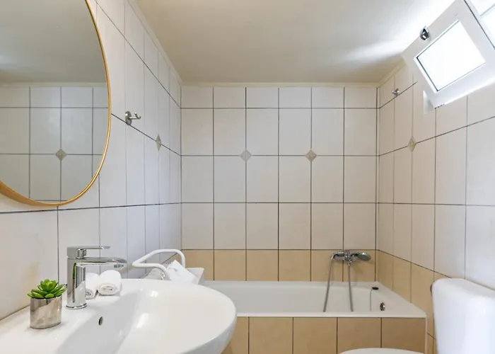 Διαμέρισμα Mariston Modern Apts Χερσόνησος