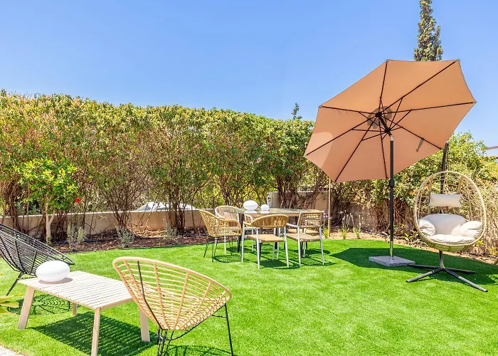 Mariston Modern Apts Διαμέρισμα *