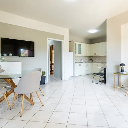 Mariston Modern Apts * Hersonissos (Crete)
