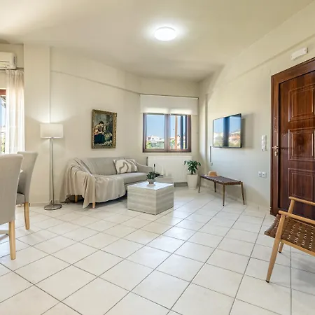 Mariston Modern Apts Hersonissos (Crete)