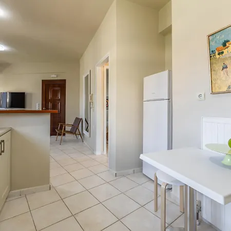 Apartmán Mariston Modern Apts Hersonissos (Crete)