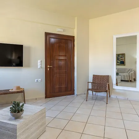 Lägenhet Mariston Modern Apts Hersonissos (Crete)