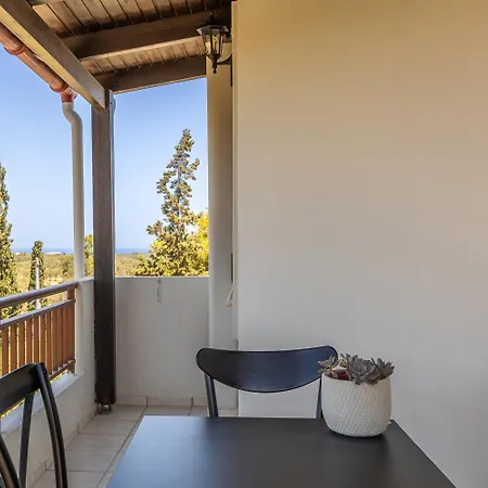 Mariston Modern Apts Apartmán