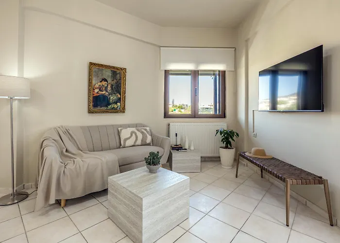 Mariston Modern Apts Lägenhet