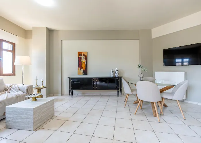 Mariston Modern Apts Lägenhet