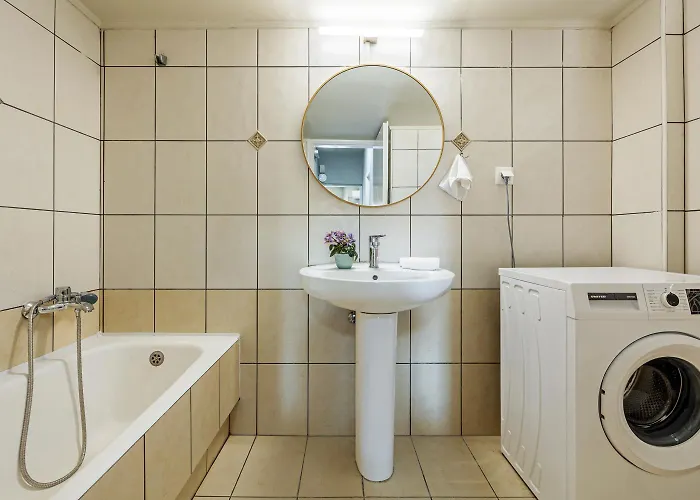 Mariston Modern Apts Lägenhet *