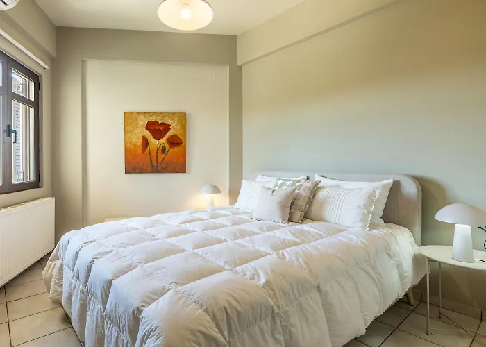 Lägenhet Mariston Modern Apts Hersonissos (Crete)