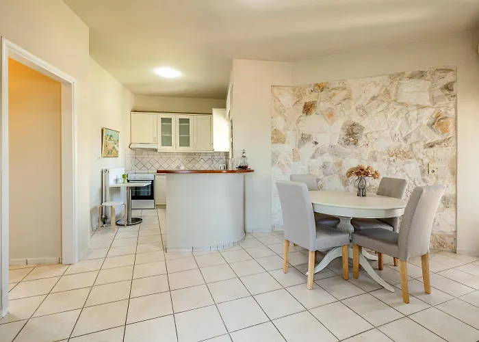 Mariston Modern Apts Lägenhet Hersonissos (Crete)