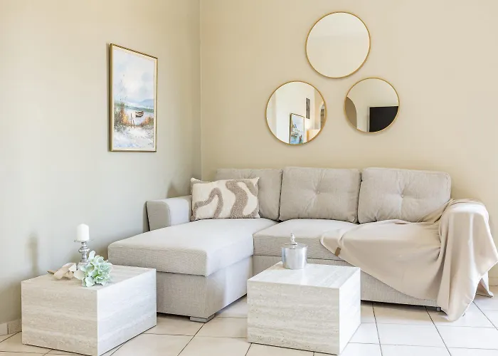 Mariston Modern Apts * Hersonissos (Crete)