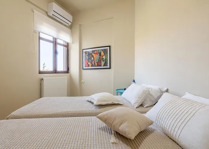 Mariston Modern Apts Hersonissos (Crete)