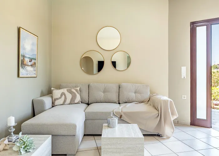 Mariston Modern Apts Lägenhet *