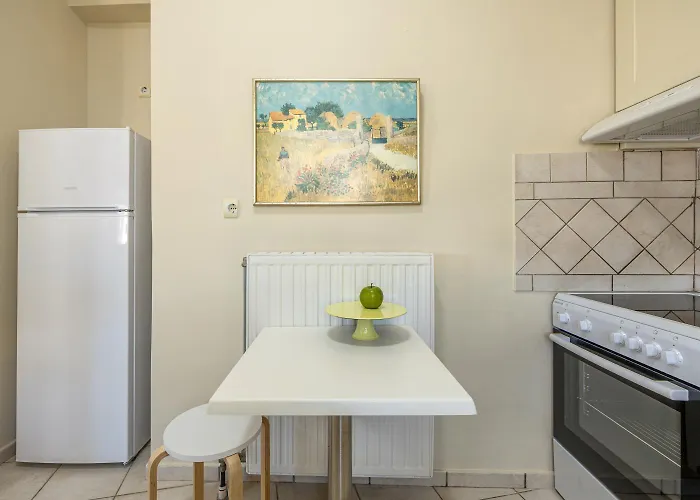 Mariston Modern Apts * Hersonissos (Crete)