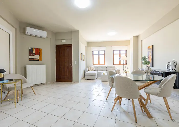 Mariston Modern Apts * Hersonissos (Crete)