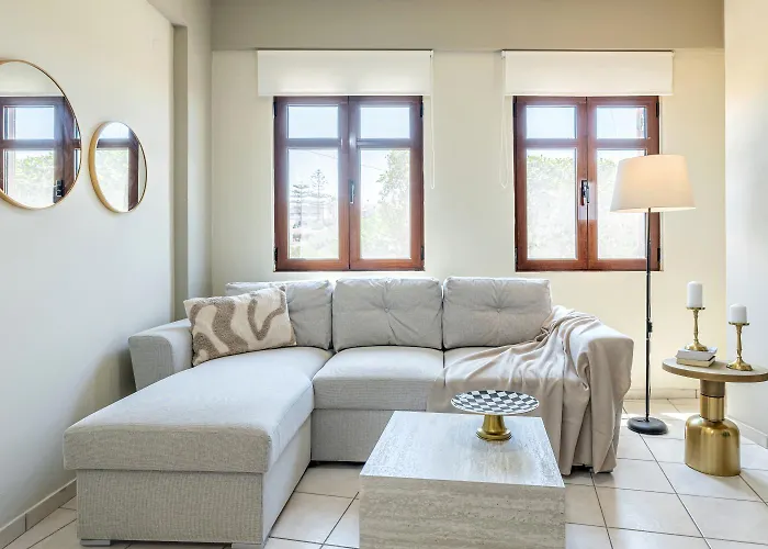 Mariston Modern Apts * Hersonissos (Crete)